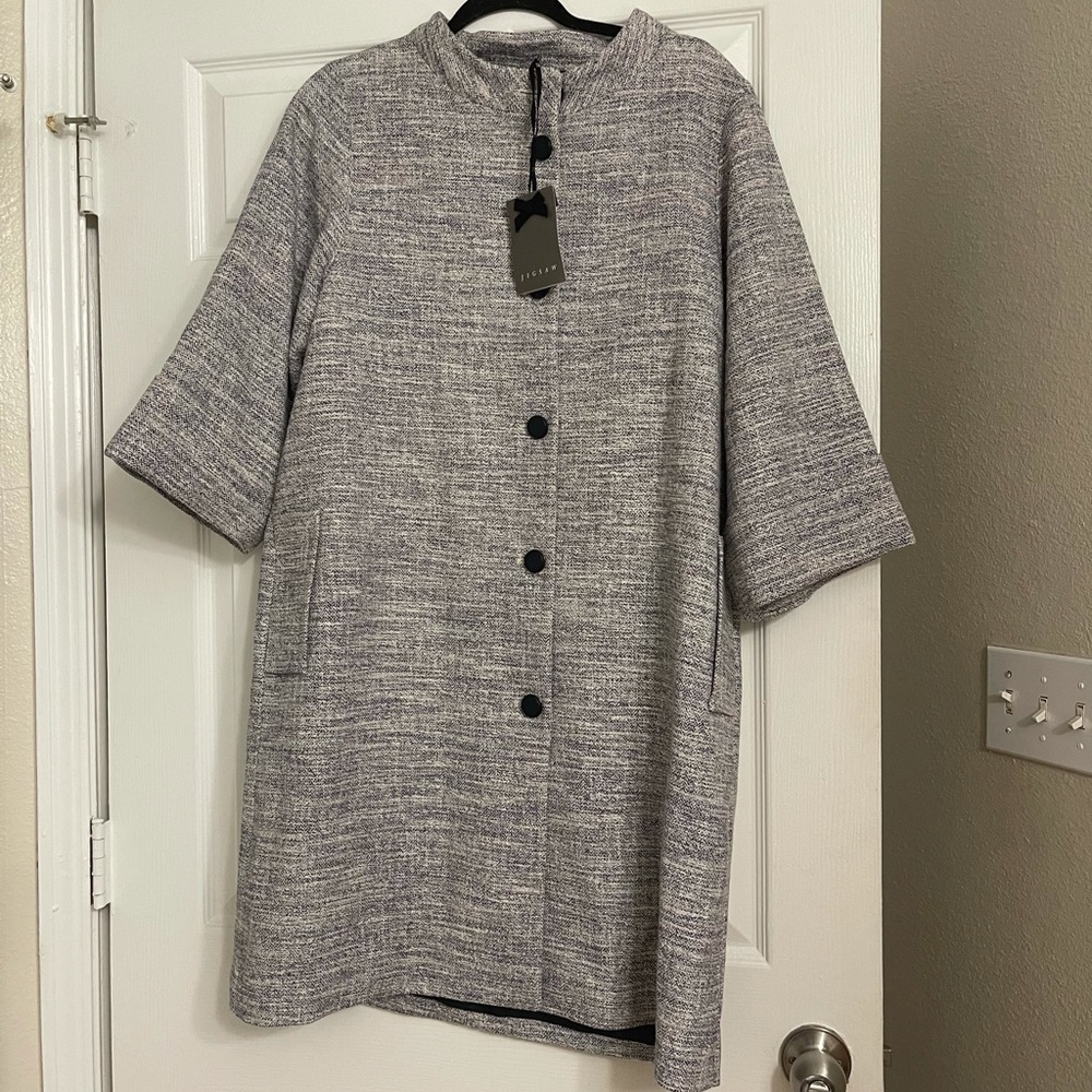 Jigsaw jacket - Picture 9 of 13